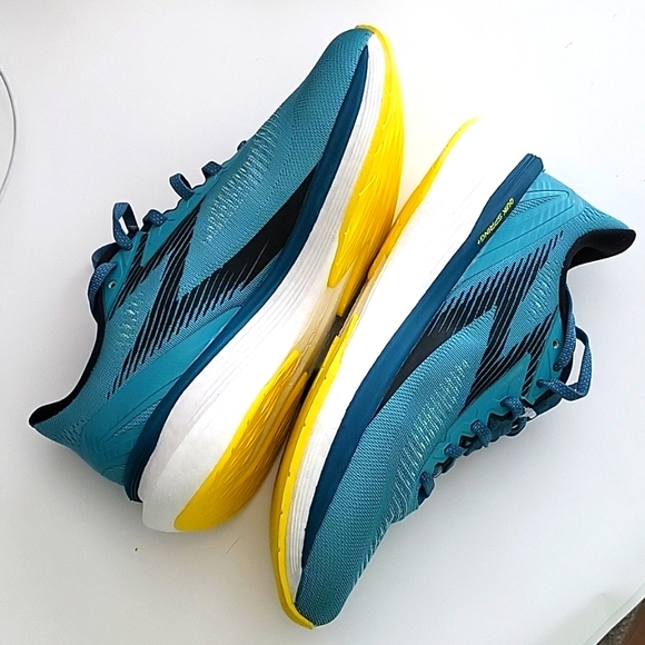 361 Degrees Women’s Spire 5 Sneakers Turquoise size 8  New - Picture 5 of 8